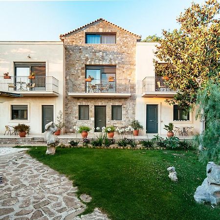 Mylos Apartments Gialova Oda fotoğraf