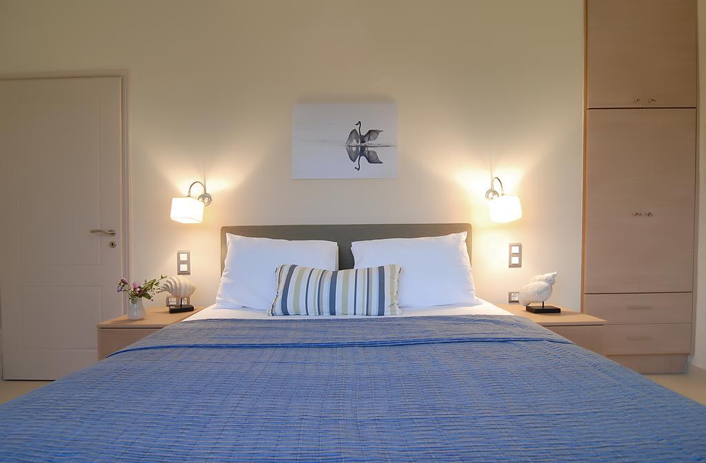 Mylos Apartments Gialova Oda fotoğraf