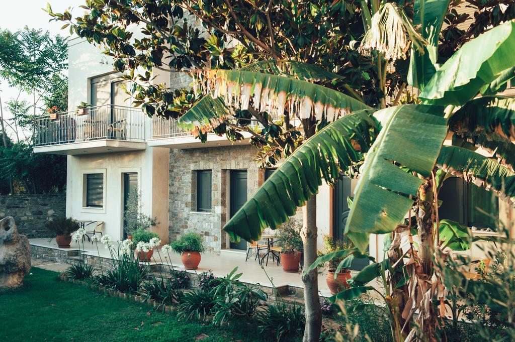 Mylos Apartments Gialova Oda fotoğraf